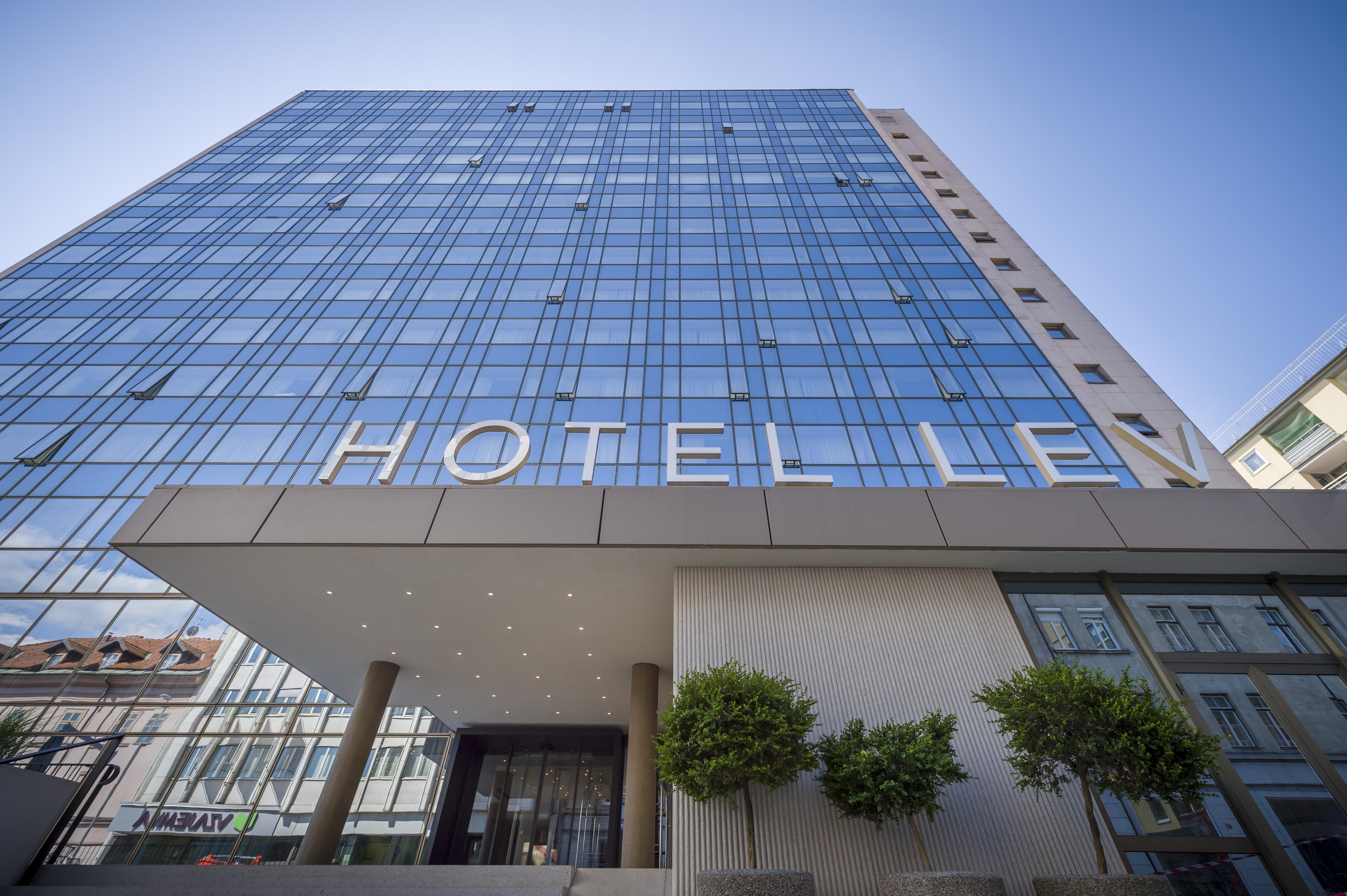 Exe Lev Hotel Ljubljana
