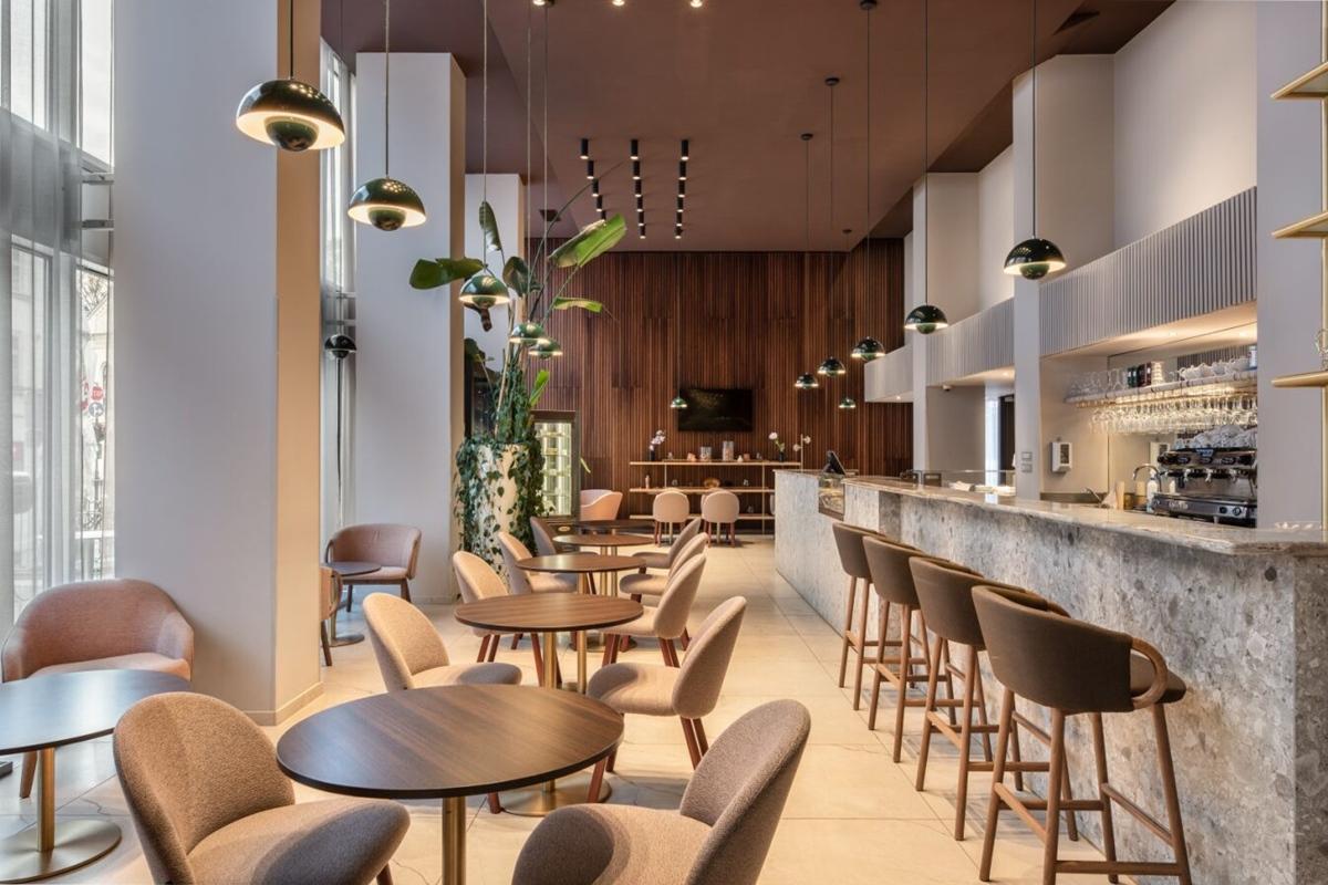 Hotel Exe Lev 4*