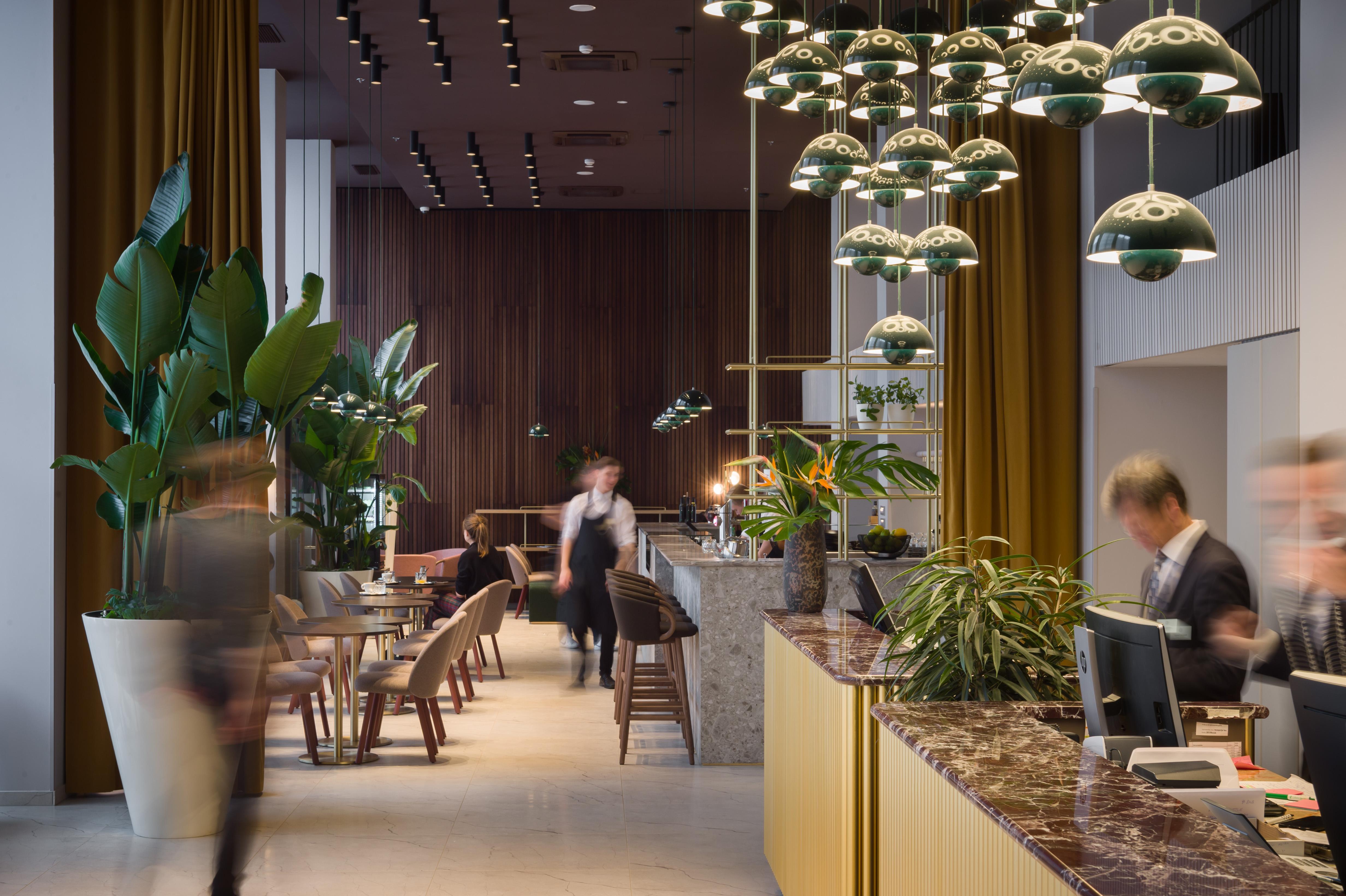Hotel Exe Lev Ljubljana
