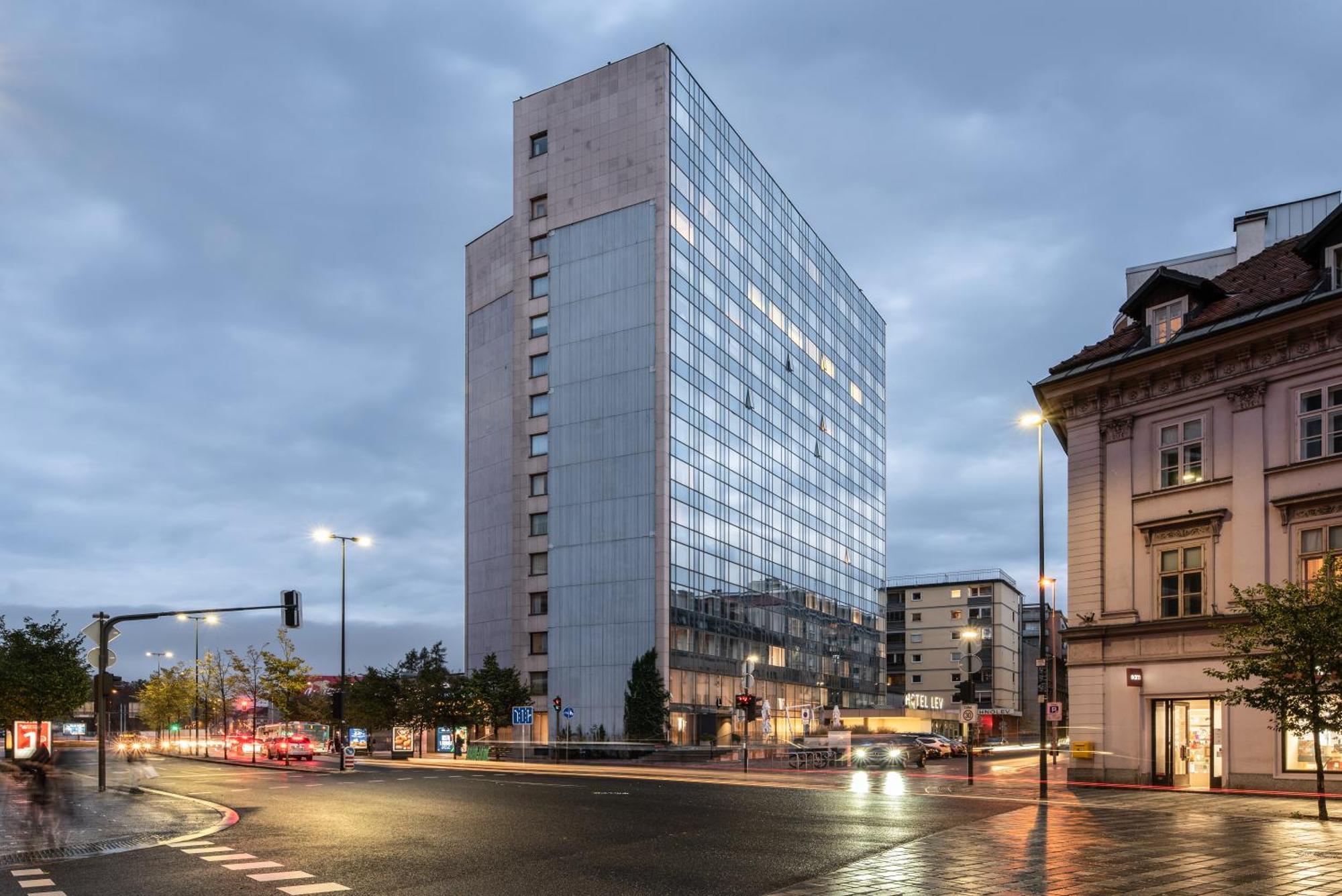 Hotel Exe Lev