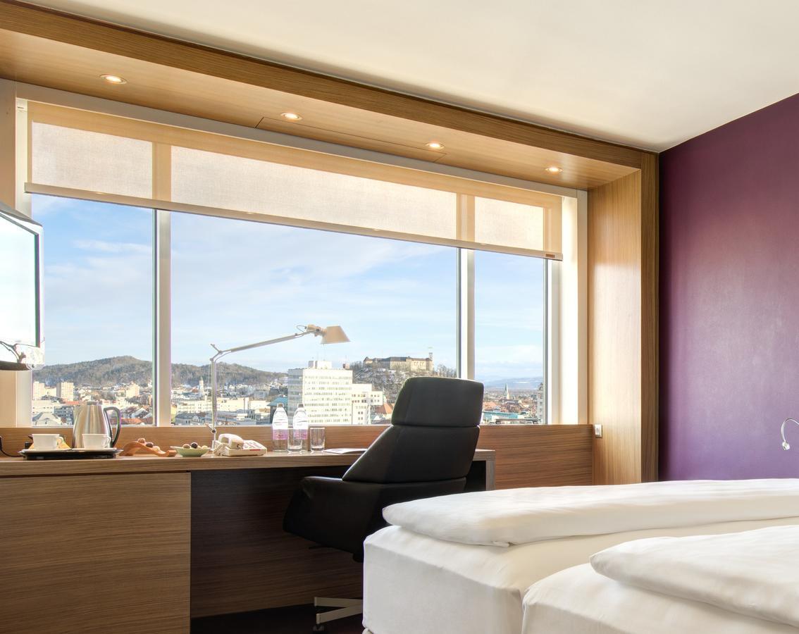 Lev Hotel Ljubljana